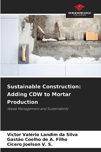 Cover image for Sustainable Construction