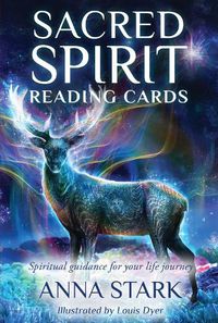 Cover image for Sacred Spirit Reading Cards