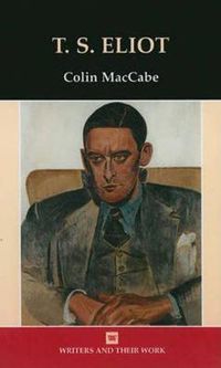 Cover image for T.S. Eliot