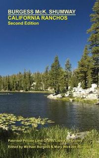 Cover image for California Ranchos, Second Edition