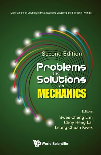 Cover image for Problems And Solutions On Mechanics