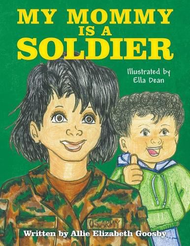 Cover image for My Mommy Is a Soldier