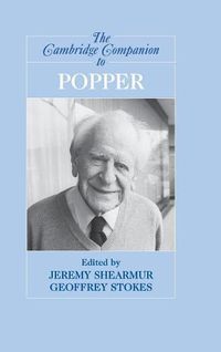 Cover image for The Cambridge Companion to Popper