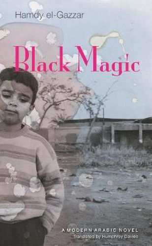 Cover image for Black Magic: An Egyptian Novel