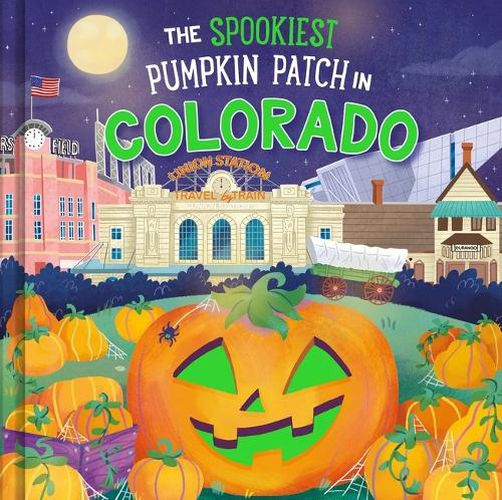Cover image for The Spookiest Pumpkin Patch in Colorado