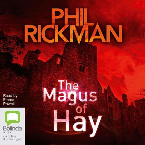 Cover image for The Magus of Hay