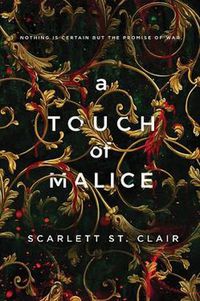 Cover image for A Touch of Malice