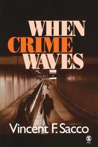 Cover image for When Crime Waves