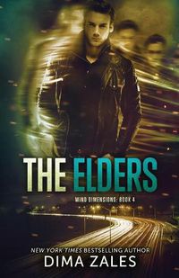 Cover image for The Elders (Mind Dimensions Book 4)