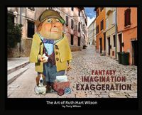 Cover image for Fantasy Imagination Exaggeration