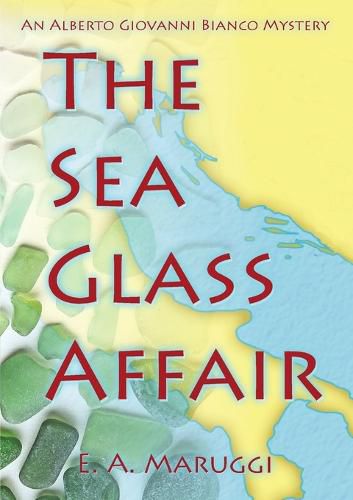 Cover image for The Sea Glass Affair