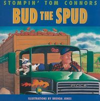 Cover image for Bud the Spud