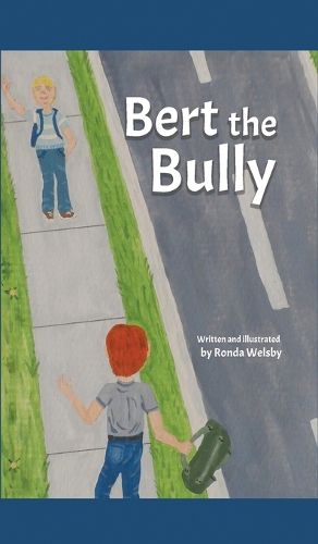 Cover image for Bert the Bully