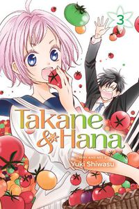Cover image for Takane & Hana, Vol. 3