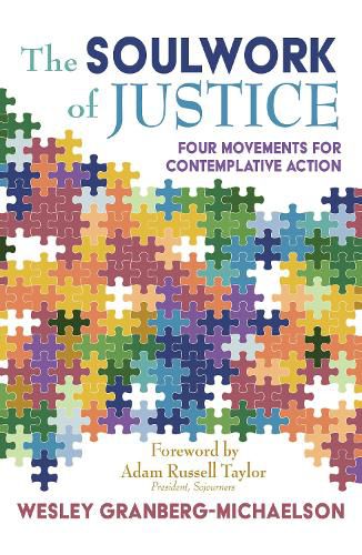 Cover image for The Soulwork of Justice
