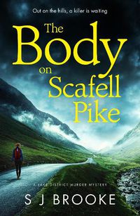 Cover image for The Body on Scafell Pike