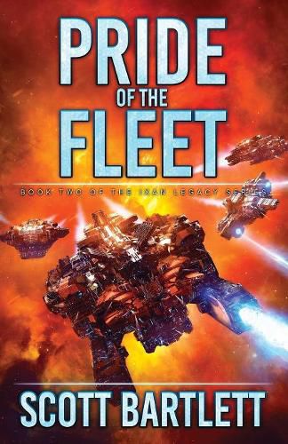 Cover image for Pride of the Fleet