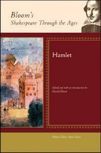 Cover image for Hamlet