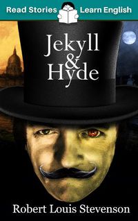 Cover image for Jekyll and Hyde: CEFR level B1 (ELT Graded Reader)