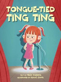 Cover image for Tongue Tied Ting Ting