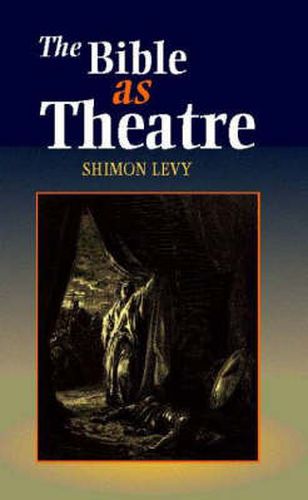 Cover image for Bible As Theatre