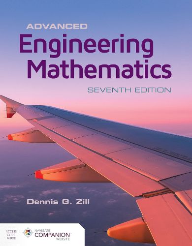 Cover image for Advanced Engineering Mathematics