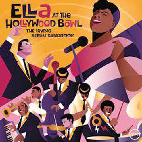 Ella at the Hollywood Bowl (Vinyl)