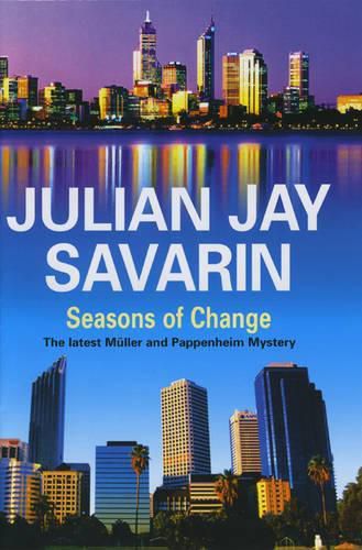 Cover image for Seasons of Change