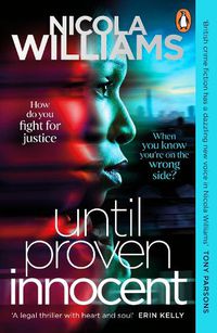Cover image for Until Proven Innocent
