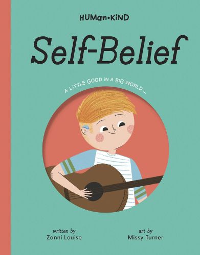 Cover image for Human Kind: Self-Belief