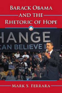 Cover image for Barack Obama and the Rhetoric of Hope