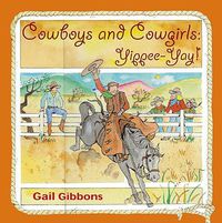 Cover image for Cowboys and Cowgirls: Yippee-Yay!