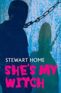 Cover image for She's My Witch