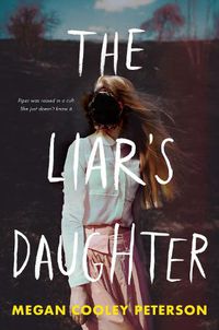 Cover image for The Liar's Daughter