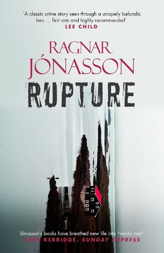 Cover image for Rupture