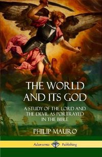 Cover image for The World and Its God