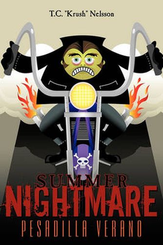 Cover image for Summer Nightmare