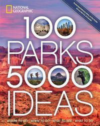 Cover image for 100 Parks, 5,000 Ideas
