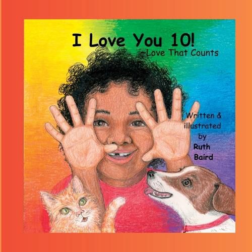 Cover image for I Love You 10!