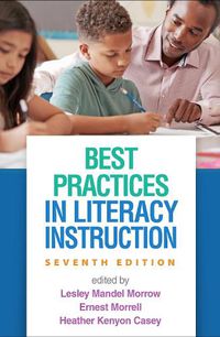 Cover image for Best Practices in Literacy Instruction, Seventh Edition