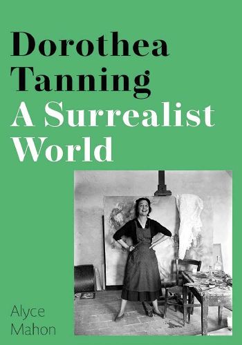 Cover image for Dorothea Tanning