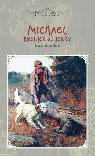 Cover image for Michael, Brother of Jerry