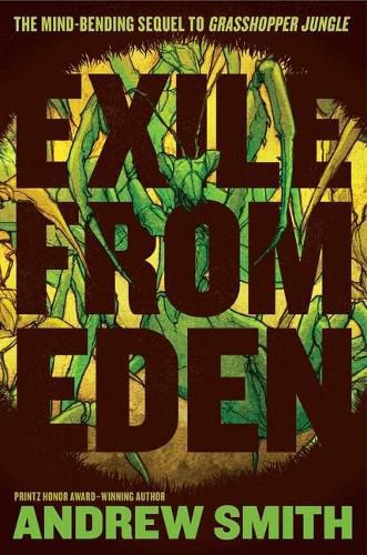 Cover image for Exile from Eden: Or, After the Hole