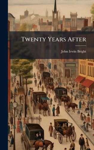 Cover image for Twenty Years After