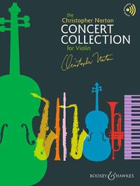 Cover image for Concert Collection for Violin