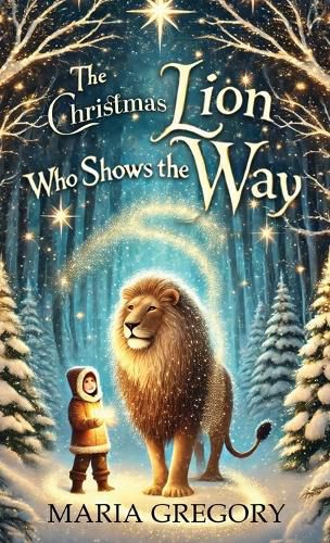 Cover image for The Christmas Lion Who Shows the Way