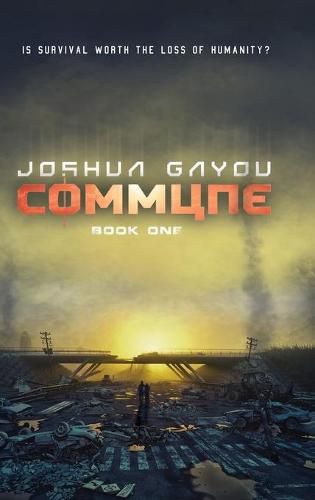 Cover image for Commune: Book 1