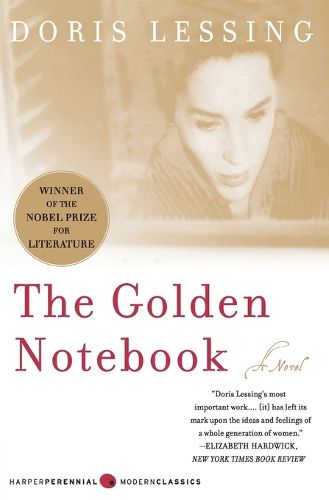Cover image for The Golden Notebook