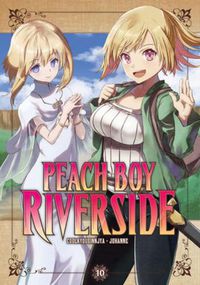 Cover image for Peach Boy Riverside 10