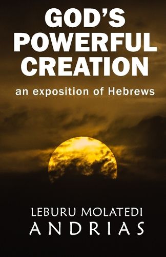 Cover image for God's Powerful Creation